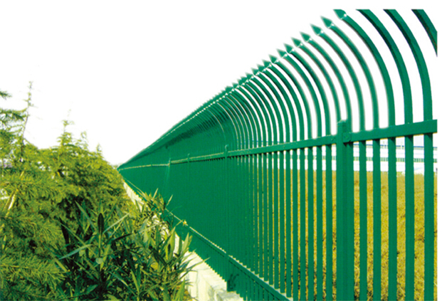 巫山镀锌钢861-60围墙护栏